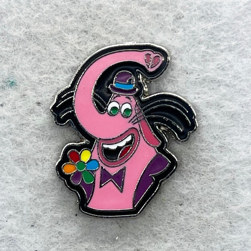 🔮 5/$25 Disney Pixar Inside Out Bing Bong Pin